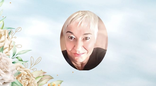 Fallecimiento | Gloria Marina Bóveda.
